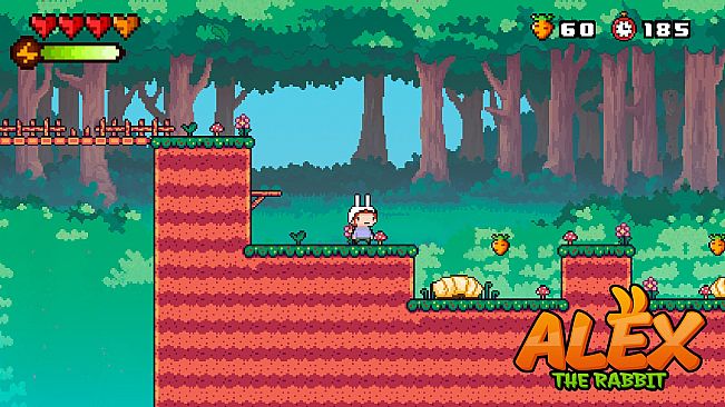 Cat in the Box + Alex the Rabbit (Bundle)