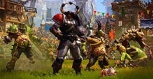 Blood Bowl 2 - Nurgle