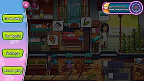 Sally's Salon: Kiss & Make-Up