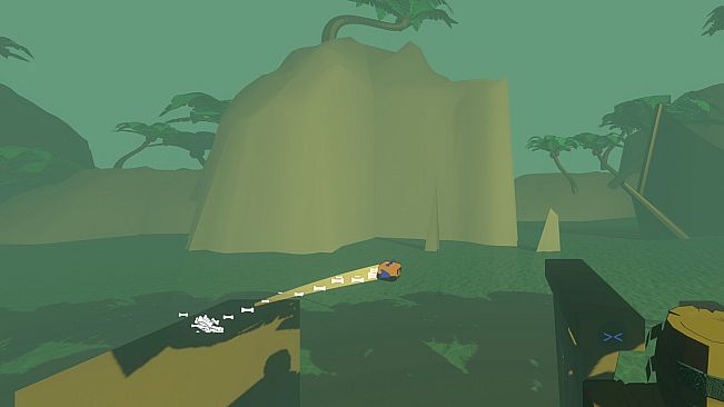 Caveman Skin for OhMyRace!