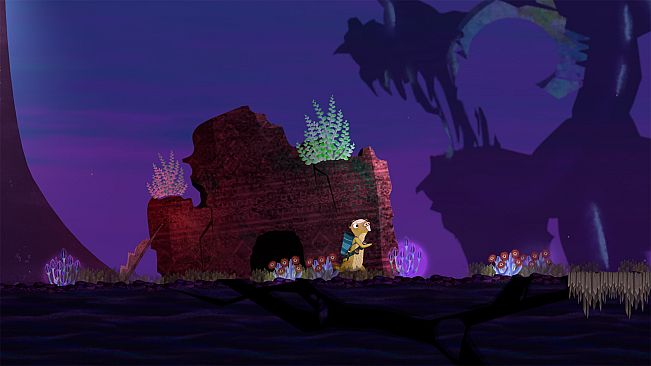 Duru – About Mole Rats and Depression