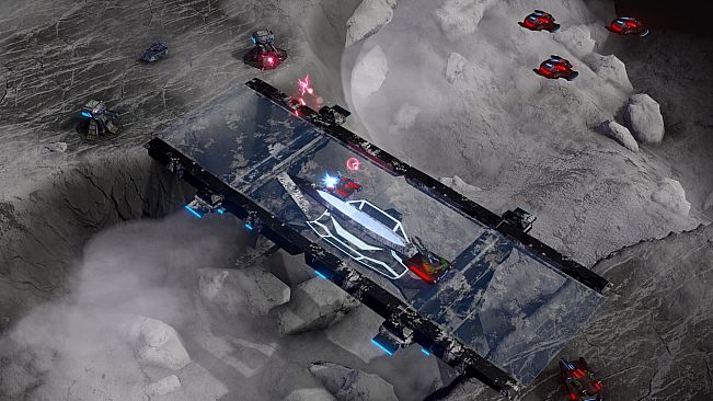 2089 - Space Divided