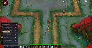 Old School Tower Defense