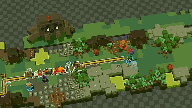 Unrailed 2: Back on Track