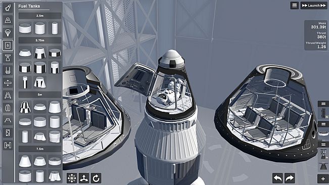 Spaceflight Simulator 2