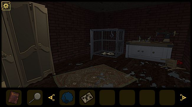 Forgotten Hill The Third Axis