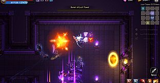 Tower And Swords