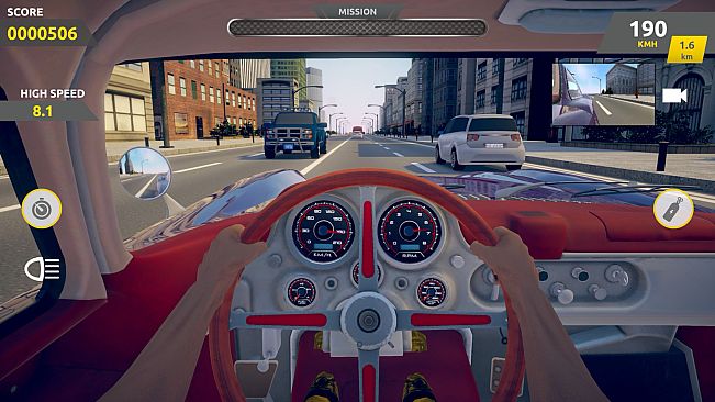 Nitro City Racing