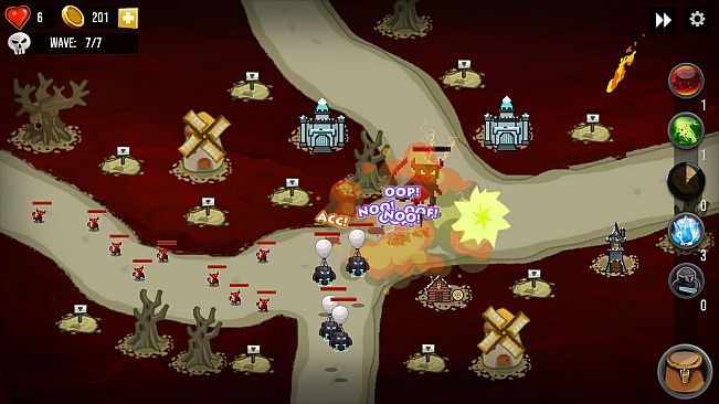 Snowball's Chance In Hell