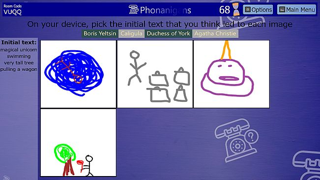 Funanigans: Party Games