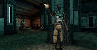 Deus Ex: Game of the Year Edition