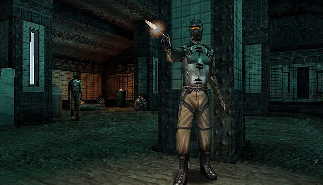 Deus Ex: Game of the Year Edition