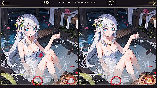 MoeSpotter - Uncover the Girls' Mysteries!