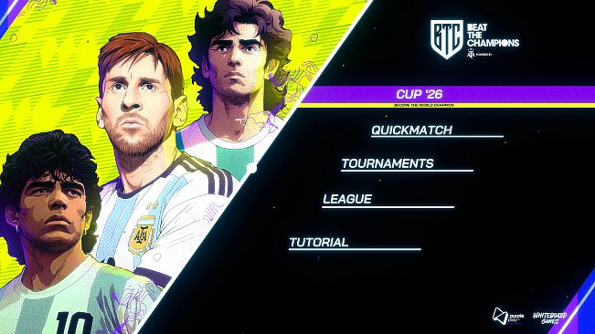 Beat The Champions