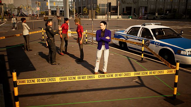 Police Simulator: Patrol Officers