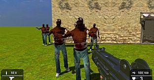 Andromeda One Zombies