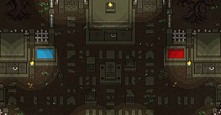 RPG Maker MV - Rogue Adventure - Graveyard Tileset