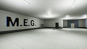 Backrooms:Run For Your Life!