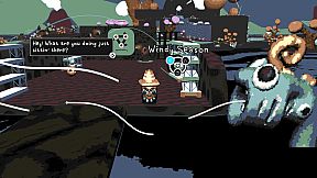 FORKLIFT FLOWERPOT: Botanical Investigator