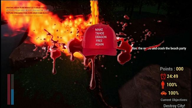 Tahoe Dragon: The Beginning updated 2023