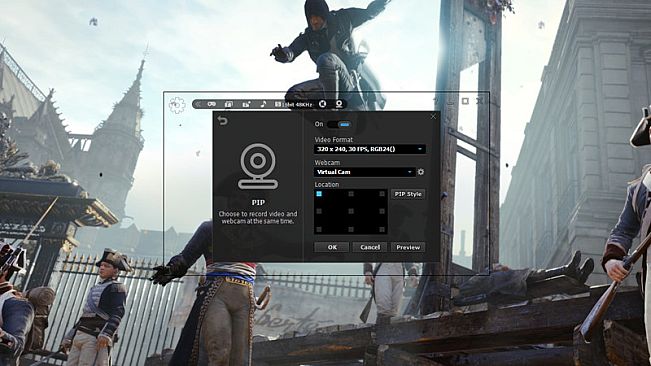 liteCam Game 5:  120 FPS Game Capture + Streamer