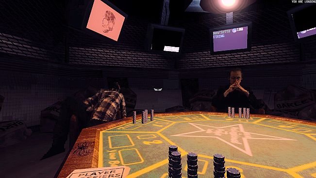 Russian Roulette with Friends