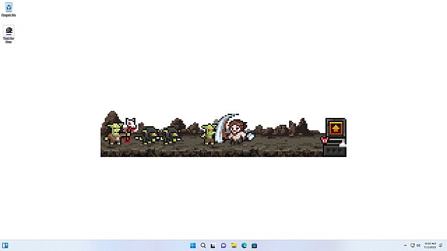 TBH : Task Bar Hero - Slayer (Class)