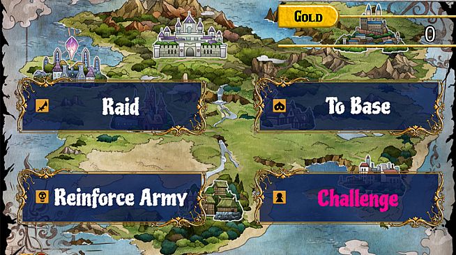 Revenge of the Orcs: Flag of Conquest