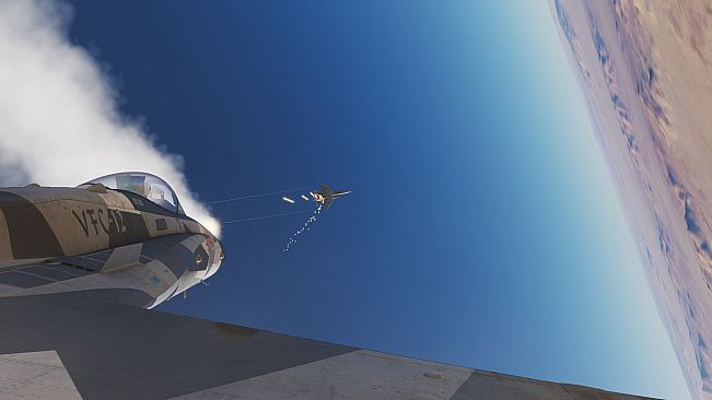F/A-18C: Aggressors BFM Campaign