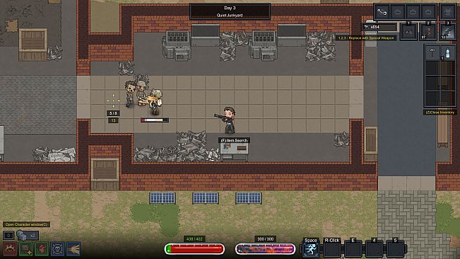 Nearly Dead - Live and Let Die