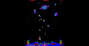 Arcade Archives 2 SATAN OF SATURN