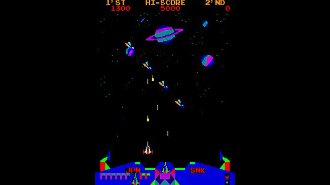 Arcade Archives 2 SATAN OF SATURN