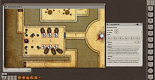 Fantasy Grounds - 5E Mini-Dungeon #021: Daenyr’s Return (5E)