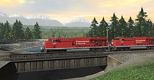 Trainz Plus DLC - Route: Beavermouth to Ottertail