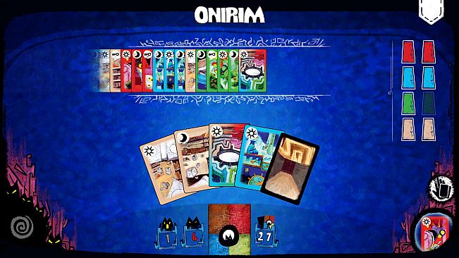 Onirim - Crossroads and Dead Ends expansion