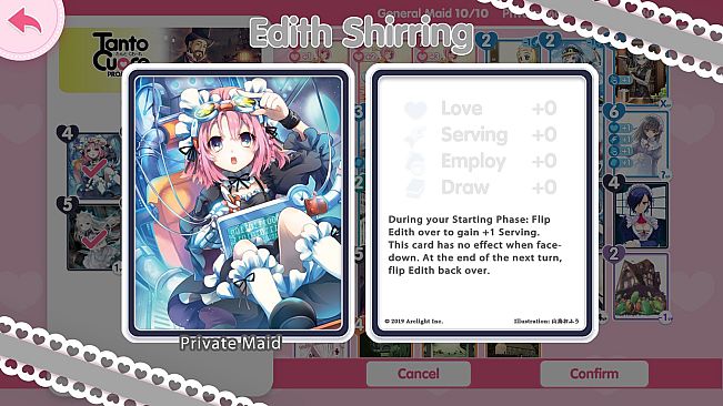 Tanto Cuore - Promo Cards Pack