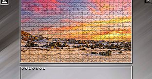 Super Jigsaw Puzzle: Generations - Beaches 3