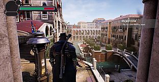 Robots, Death & Venice