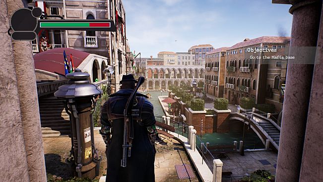 Robots, Death & Venice