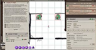 Fantasy Grounds - D&D Adventurers League DDAL09-11 Losing Fai