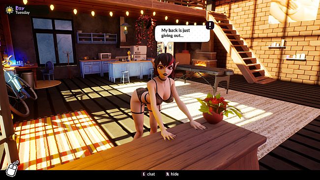 Happy Ending Simulator