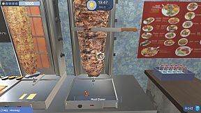 After University: Doner Simulator