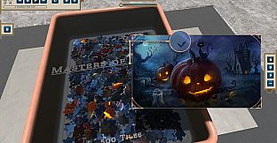 Masters of Puzzle - Halloween Edition: Pumpkin Champion