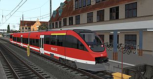 Train Simulator: DB BR 643 DMU Add-On