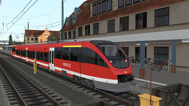Train Simulator: DB BR 643 DMU Add-On