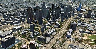 FSX Steam Edition: US Cities X: Los Angeles Add-On
