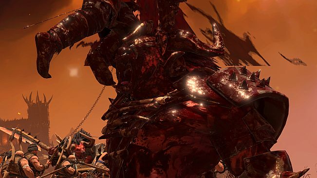Total War: WARHAMMER III - Blood for the Blood God III