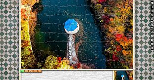 Jigsaw Puzzle Pack - Pixel Puzzles Ultimate: Aerial Photography