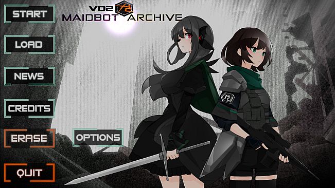 VD2: Maidbot Archive