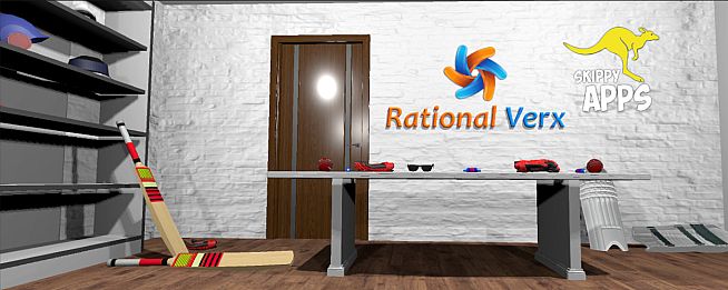 CricVRX - VR Cricket